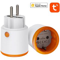 Bazzar (1 τεμ) NEO NAS-WR10BH Smart Plug HomeKit 16A, ZigBeeTUYA NAS-WR10BH