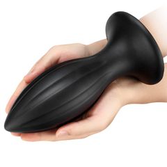 Small-Sized Anal Toy – Sleek Black Edition