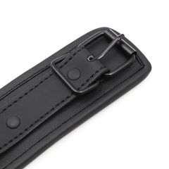 Master Series Bondage Collar – Full Control-thumb-2