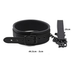 Master Series Bondage Collar – Full Control-thumb-4