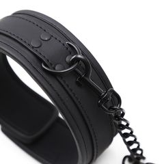 Master Series Bondage Collar – Full Control-thumb-1