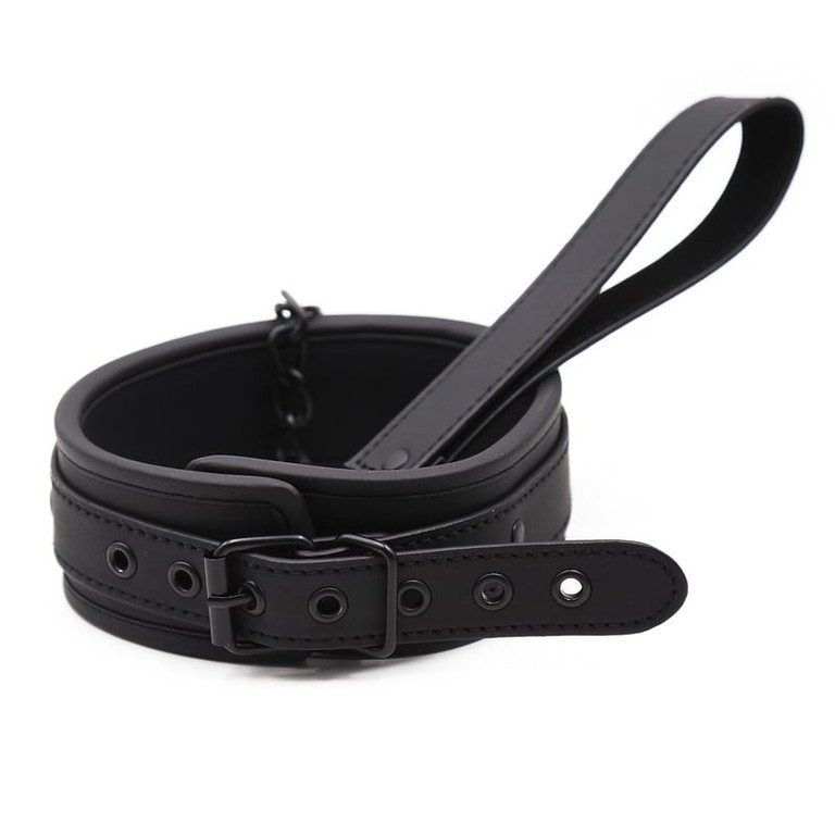 Master Series Bondage Collar – Full Control