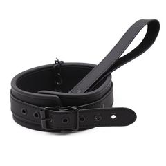 Master Series Bondage Collar – Full Control