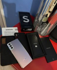 Samsung s21 plus 8/256 5g dual sim χρώματος phantom silver.με έξτρα.ΤΕΛΙΚΗ ΤΙΜΗ