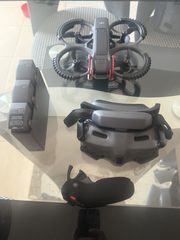 Multicopters-Drones DJI 2024 avata 2