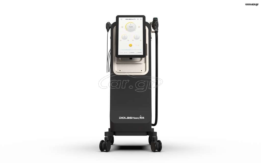 Laser Αποτρίχωσης 4 Wavelengths 2000W