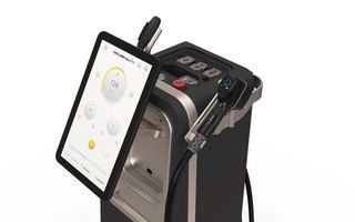 Laser Αποτρίχωσης 4 Wavelengths 2000W-thumb-4