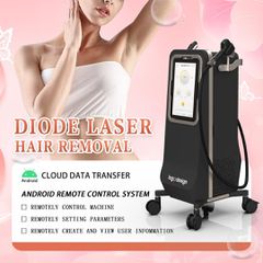 Laser Αποτρίχωσης 4 Wavelengths 2000W-thumb-8