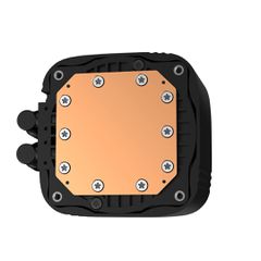 DeepCool LS720S Zero Dark Processor All-in-one liquid cooler 12 cm Black 1 pc(s)-thumb-1