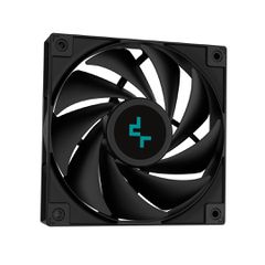 DeepCool LS720S Zero Dark Processor All-in-one liquid cooler 12 cm Black 1 pc(s)-thumb-2