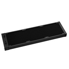 DeepCool LS720S Zero Dark Processor All-in-one liquid cooler 12 cm Black 1 pc(s)-thumb-3