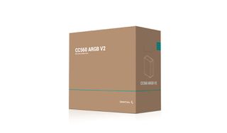 DeepCool CC560 ARGB V2 Midi Tower Black-thumb-1