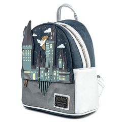 Harry Potter by Loungefly Backpack Hogwarts Castle-thumb-4