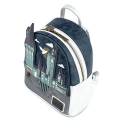 Harry Potter by Loungefly Backpack Hogwarts Castle-thumb-3