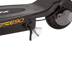 Razor- Power Core E90 Electric Scooter - Black-thumb-2