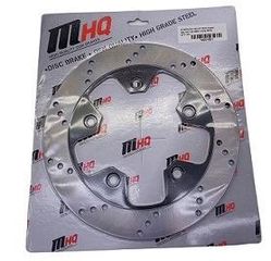 ΔΙΣΚΟΠΛΑΚΑ SYM SYMPHONY 200 125 ST E4 -XPA- ΟΠΙΣΘΙΑ 240-105-130 5 ΤΡΥΠΕΣ (10.6) MHQ