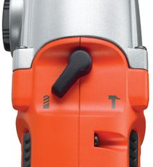 1100W 13mm BLACK+DECKER hammer drill-thumb-1