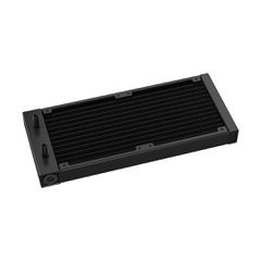 DeepCool LE240 V2 Processor All-in-one liquid cooler 12 cm Black-thumb-3