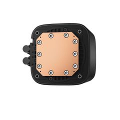 DeepCool LE360 V2 Processor All-in-one liquid cooler 12 cm Black 1 pc(s)-thumb-1