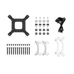 DeepCool LE360 V2 Processor All-in-one liquid cooler 12 cm Black 1 pc(s)-thumb-4