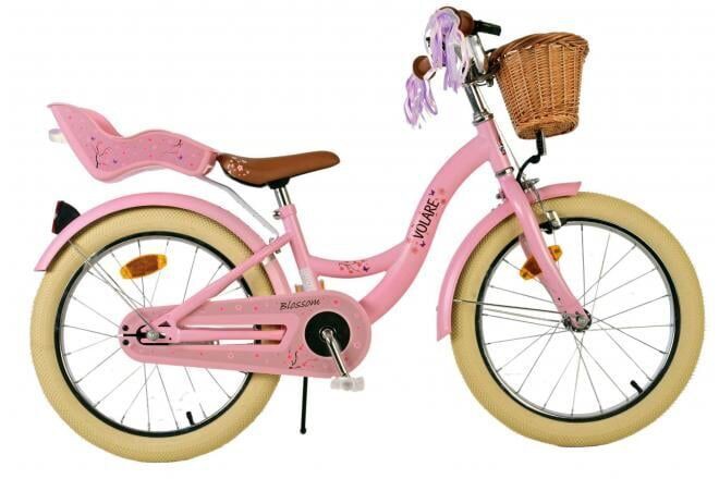 Volare - Children's Bicycle 18 - Blossom Pink (51830)