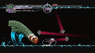 Touhou Luna Nights / Nintendo Switch