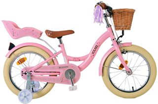 Volare - Children's Bicycle 16 - Blossom Pink (51650) / Toys