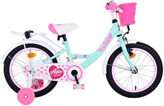 Volare - Children's Bicycle 16 - Ashley Green (51643)
