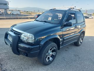 Suzuki Grand Vitara 2005 4X4