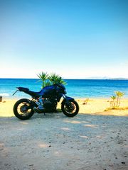 Yamaha MT-07 2016