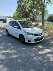 Toyota Yaris 2015 1.4 D-4D DIESEL 6 TAXYTO
