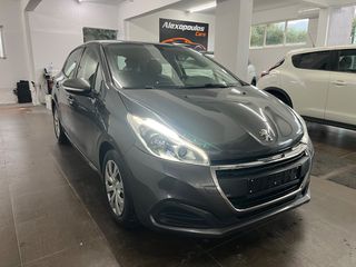 Peugeot 208 2019 6ΤΑΧΥΤΟ 1.5 BLUEHDI 100ΗP  ACTIVE