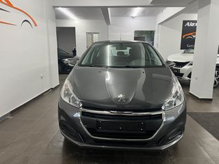 Peugeot 208 2019 6ΤΑΧΥΤΟ 1.5 BLUEHDI 100ΗP  ACTIVE-thumb-2