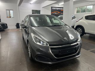 Peugeot 208 2019 6ΤΑΧΥΤΟ 1.5 BLUEHDI 100ΗP  ACTIVE-thumb-4