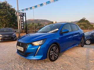 Peugeot 208 2022 ALLURE PLUS