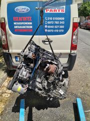 Ford Focus κινητηρας 1.6 πετρέλαιο G8DD