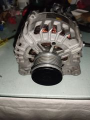 FORD ALTERNATOR ΑΝΑΚΑΤΑΣΚΕΥΉ  ΓΝΗΣΙΟ AV6G-10300-MD 150A VALEO
