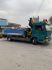 Γερανοί - Φορτηγά Με Γερανό Mercedes-Benz 2000 Atego 817 fassi 9.5