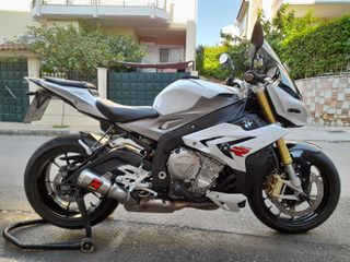 Bmw S 1000 R 2015
