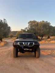 Nissan Patrol 2005 PATROL GR Y61 105Є τέλη κυκλοφορίας 5θεσιο