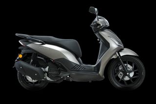 Letbe 2025 VELOCITY 125 CBS