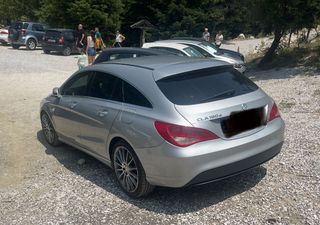 Mercedes-Benz CLA 180 Shooting Brake 2017 Inspiration Pack, 19αρες AMG