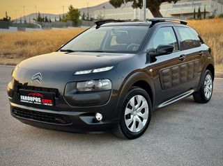 Citroen C4 Cactus 2016 *ΤΙΜΗ ΜΕ ΤΟ ΚΛΕΙΔΙ ΣΤΟ ΧΕΡΙ*NAVI*EURO6*