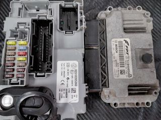 FIAT 500 1.4 16V 100HP SET IMMO BOSCH 0261201759,51840854B,00518395360