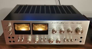 NAD model 200 ενισχυτής