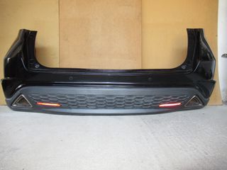 Honda Civic Fn '06 - '12 Προφυλακτήρας Πίσω 3πορτο/5πορτο Με Parktronic (Pds)