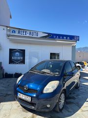 Toyota Yaris 2009 1.4 D-4D DIESEL 6 TAXYTO