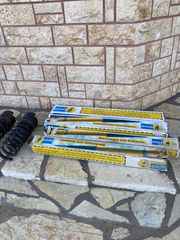 Bilstein sport κίτρινα για w211 Mercedes E200