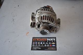 ΔΥΝΑΜΟ VW-AUDI-SKODA 1.8cc (CDA) (06B903016AB 140A)