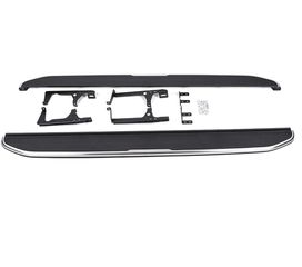 Πλαϊνά Σκαλοπάτια RANGE ROVER EVOQUE 2020-uo SIDE STEPS OE STYLE BLACK AND SILVER-thumb-4